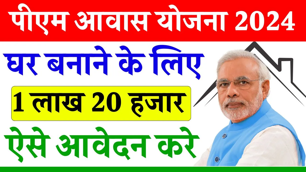 PM Awas Yojana Registration